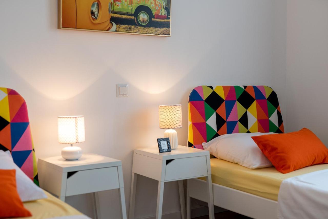 Kaštela Apartment Kambel מראה חיצוני תמונה