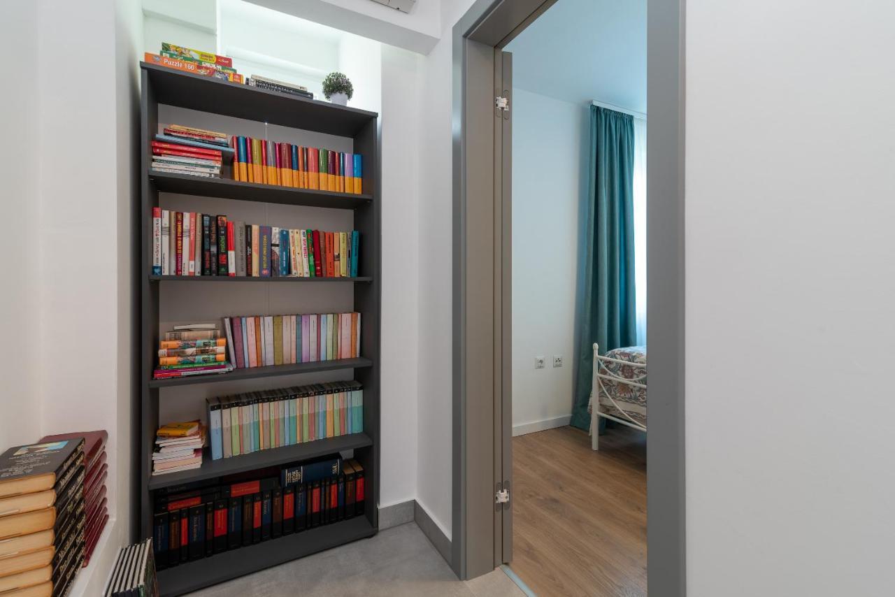 Kaštela Apartment Kambel מראה חיצוני תמונה