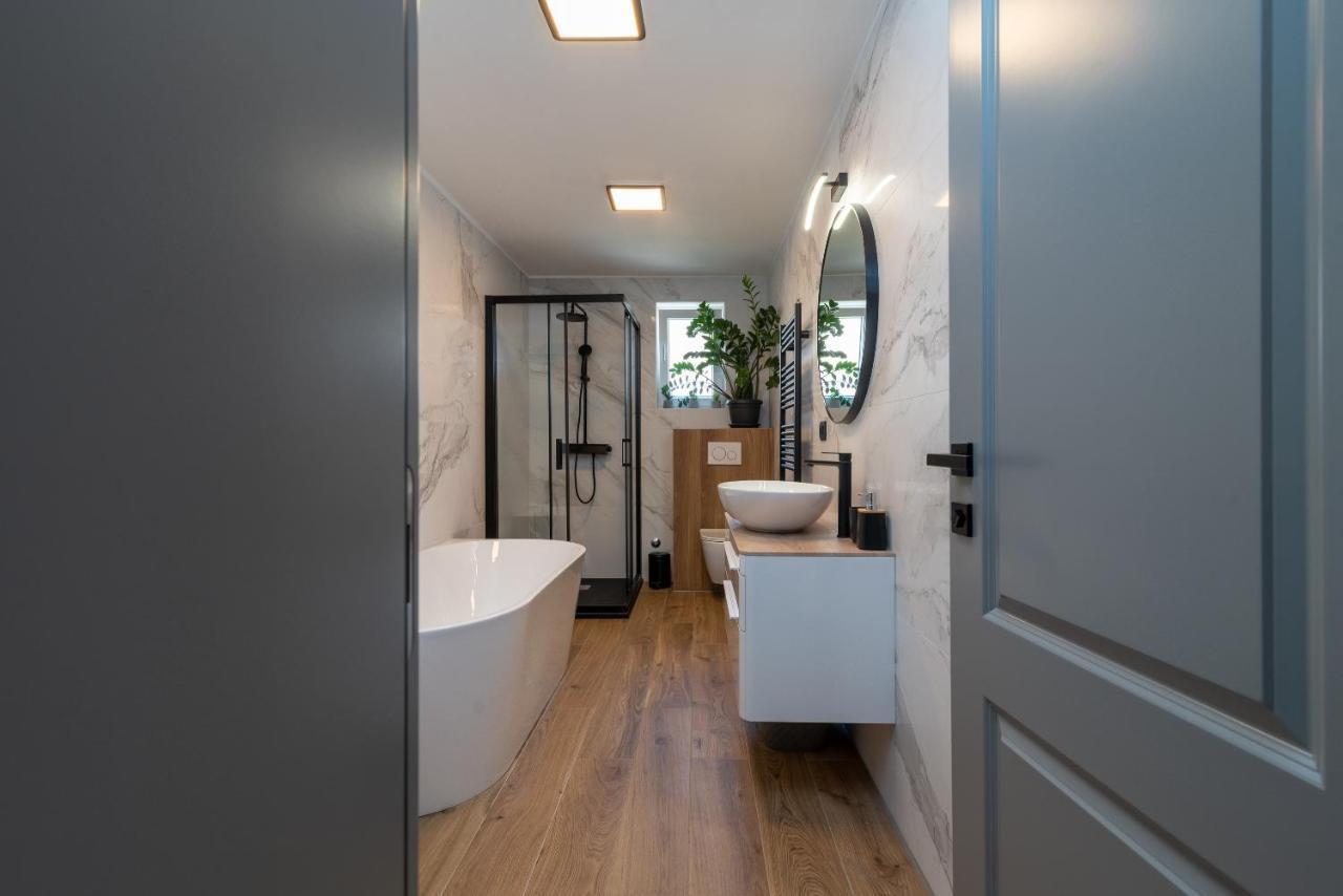 Kaštela Apartment Kambel מראה חיצוני תמונה